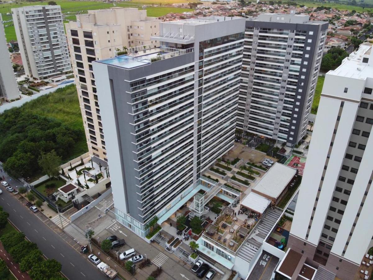 Flat Novinho E Completo Apartment Sao Jose do Rio Preto  Exterior photo