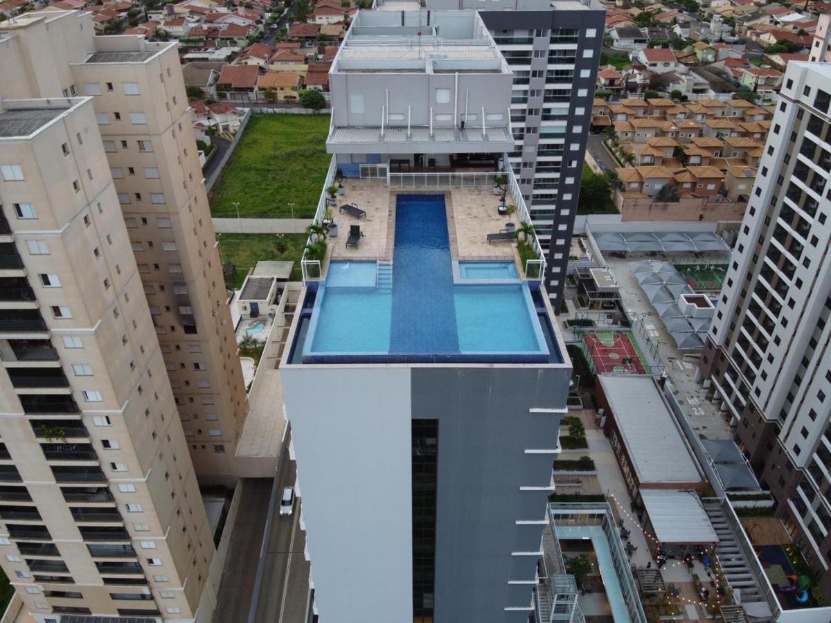 Flat Novinho E Completo Apartment Sao Jose do Rio Preto  Exterior photo