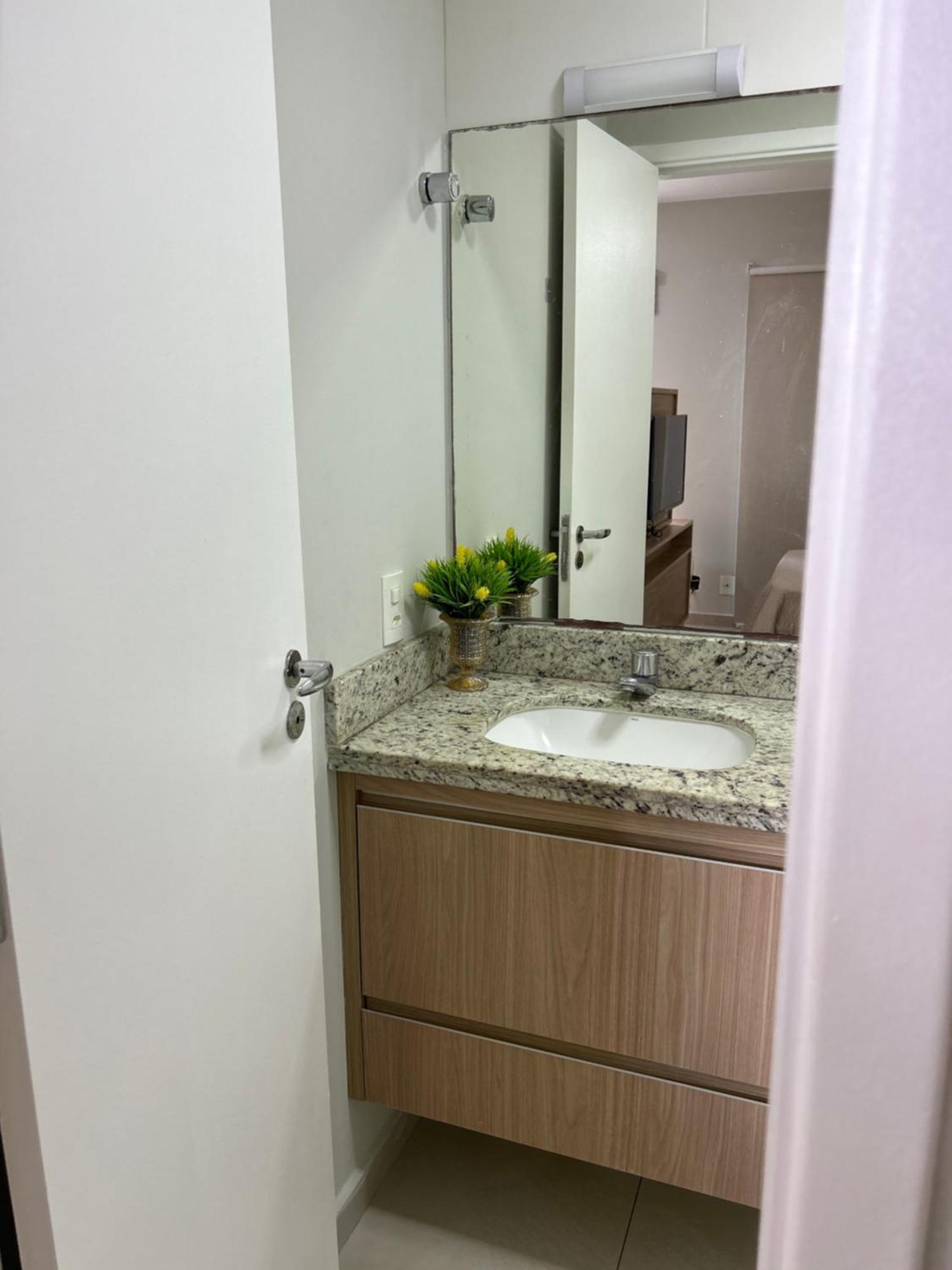 Flat Novinho E Completo Apartment Sao Jose do Rio Preto  Exterior photo