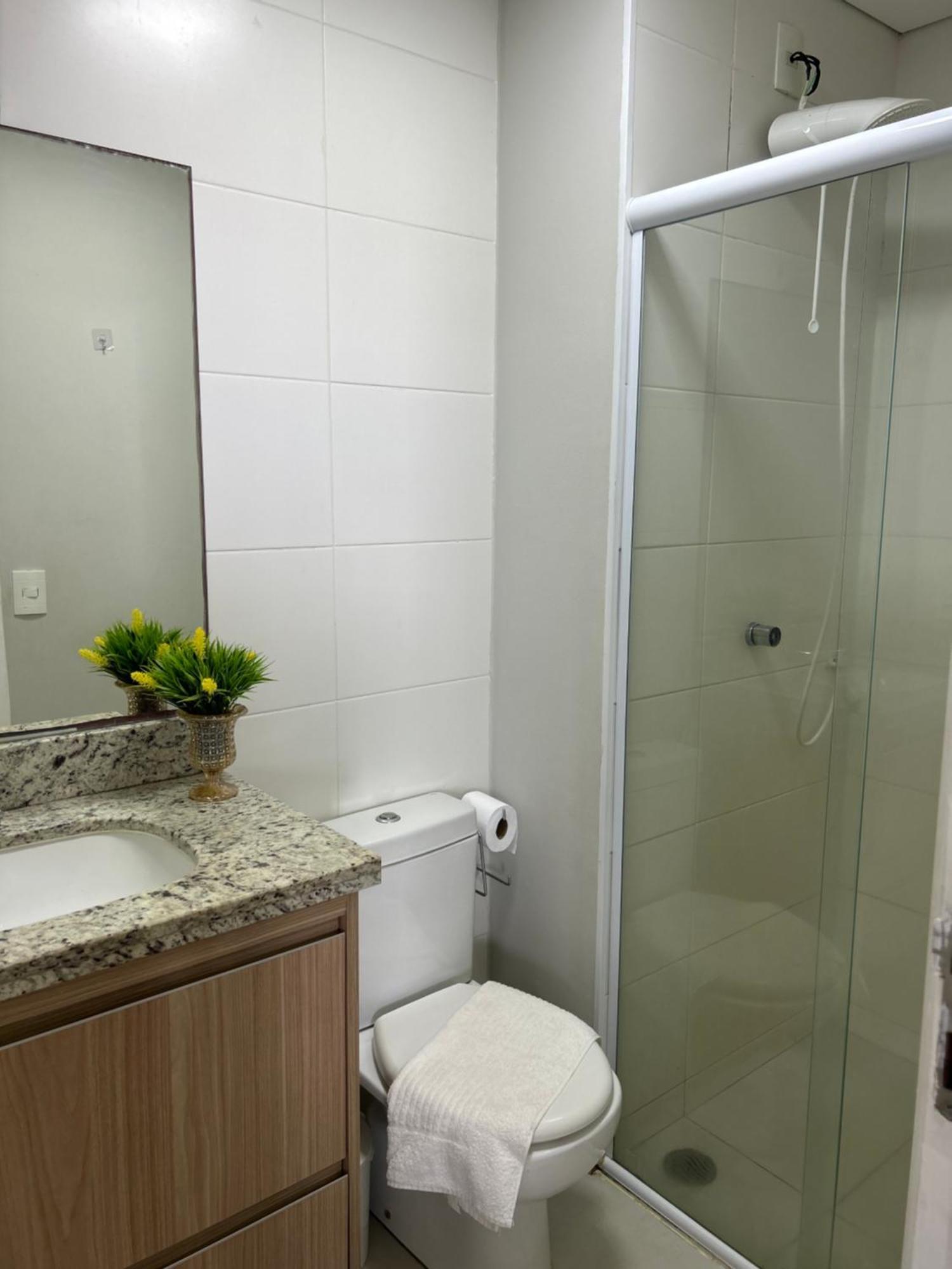 Flat Novinho E Completo Apartment Sao Jose do Rio Preto  Exterior photo